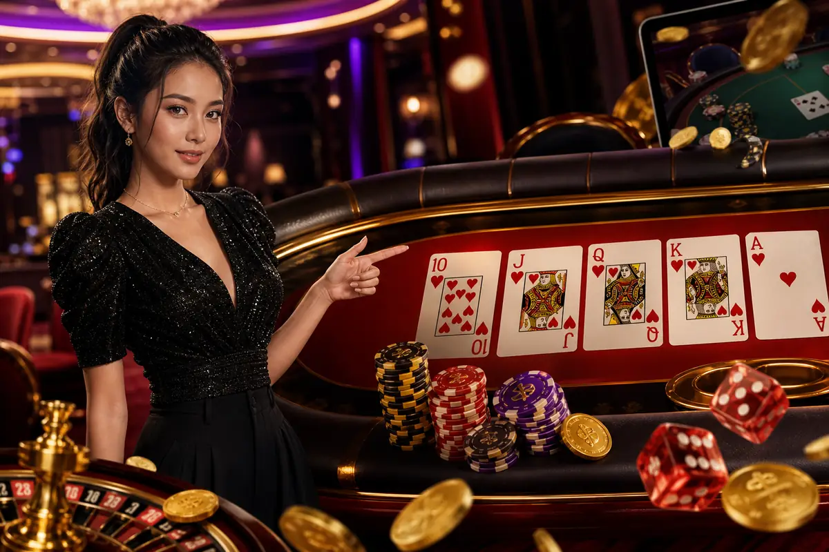 gaz39 casino trực tuyến